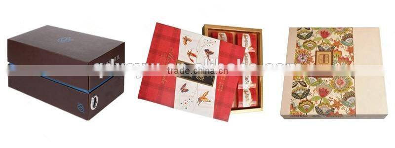 Custom Wholesale Red Cardboard Boxes For Packing
