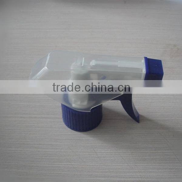 rose red/white weed trigger sprayer