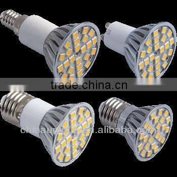 High power E14 JDR 3.5w 18 smd led lamp
