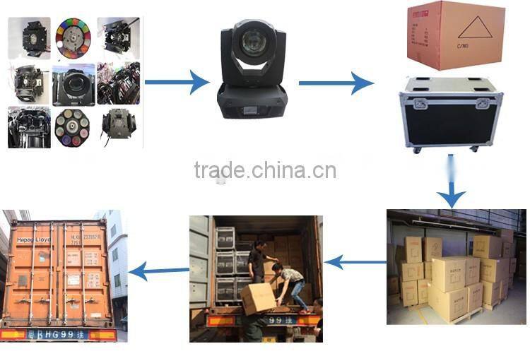 Hot sell High Power 15r 330W Beam Moving Head Light beam