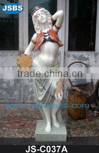 Alibaba New Product Marble Sculpture, Stone Sculpture, Garden Statues