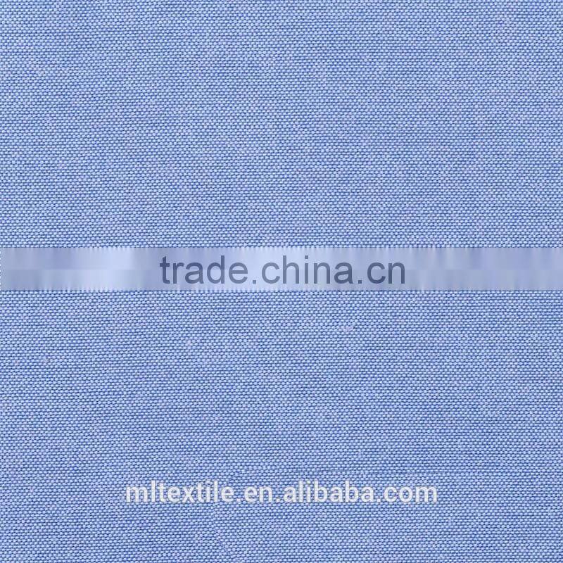 Twill polyester cotton fabric for clothing manufacturer/oxford shirt fabric