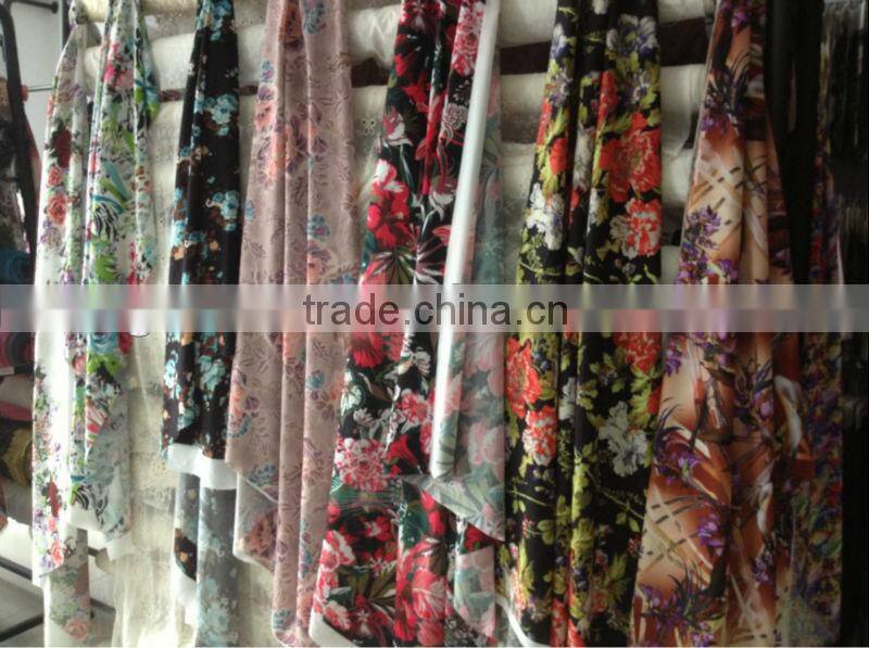 poly peach skin digital print