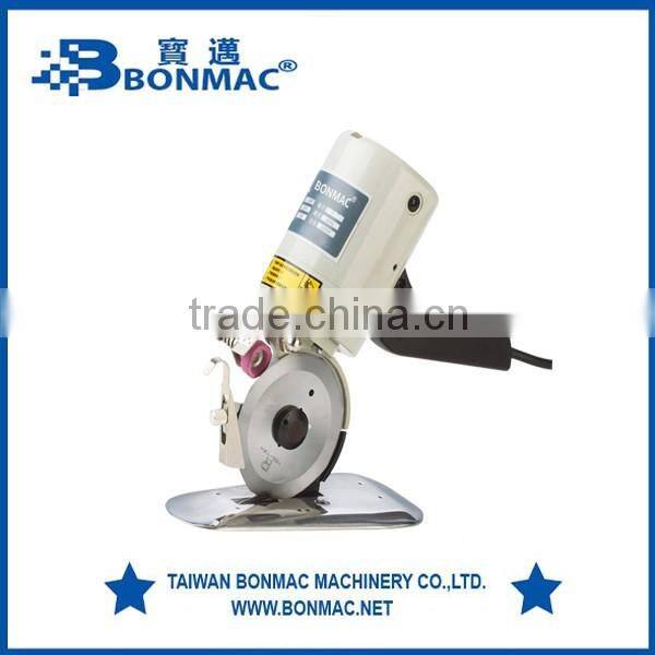 BM - T90 textile round knife cloth cutting machine