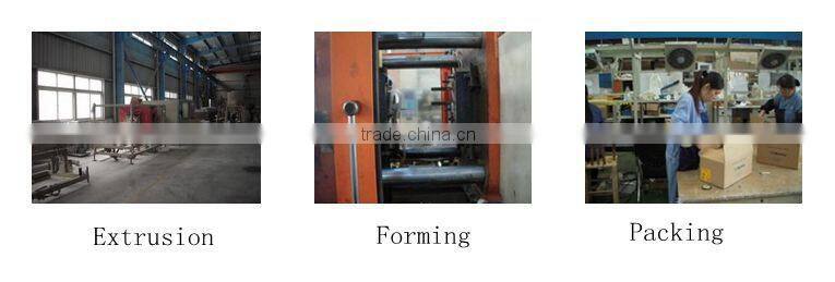 200 MM Top Quality Collapsible PVC Pipe/ PVC Plastic Pipes Prices