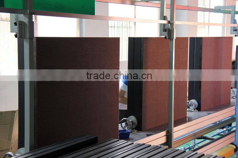 shenzhen led factory outdoor P12 full color circular led screen