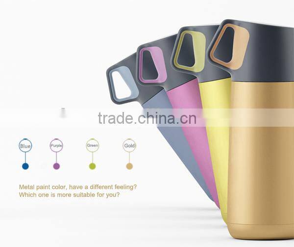 12oz Jazz Double Wall 304 Stainless Steel Thermos tumbler