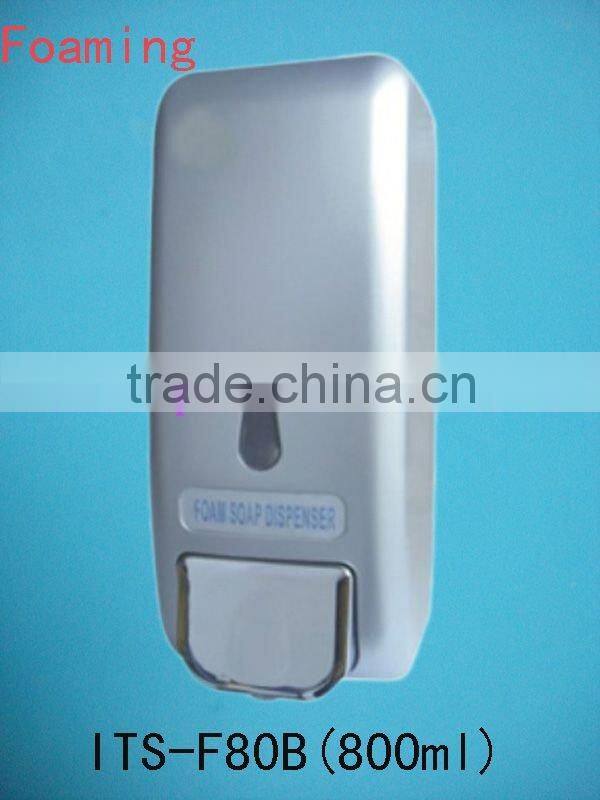 Automatic disinfection dispenser