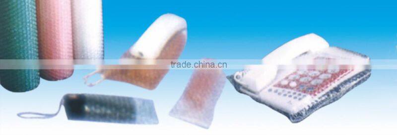 SQB-800 high speed bubble film bag making machine-2