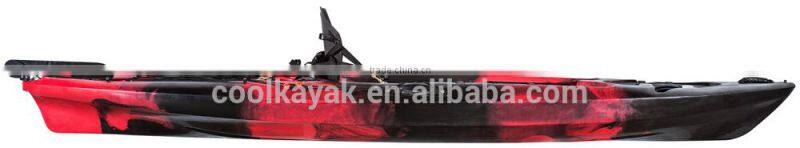 Cool kayak fishing racing kayak clear kajak barato ocean canoe