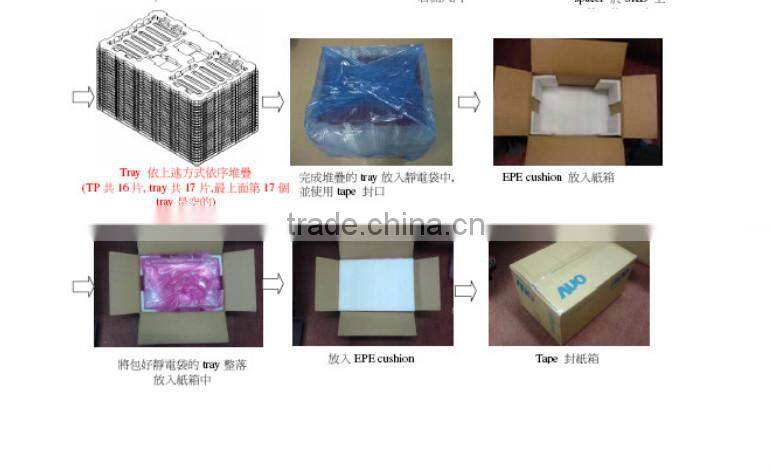 Brand new BOE laptop screen 13.3 1920*1080 NV133FHM-N43 high light IPS