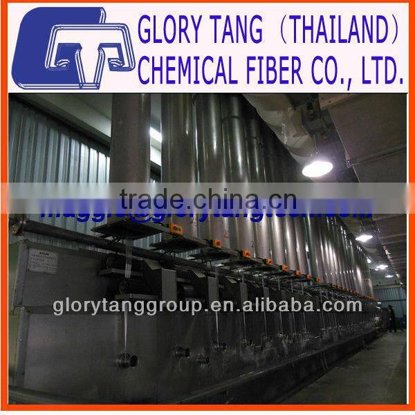 3DX28MM high shrinkage fiber ,high shrinkage fiber