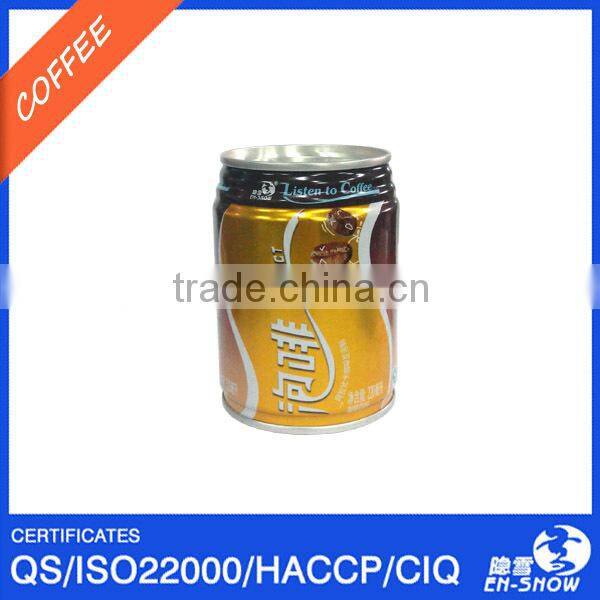 Ice Cofee with Private Brand