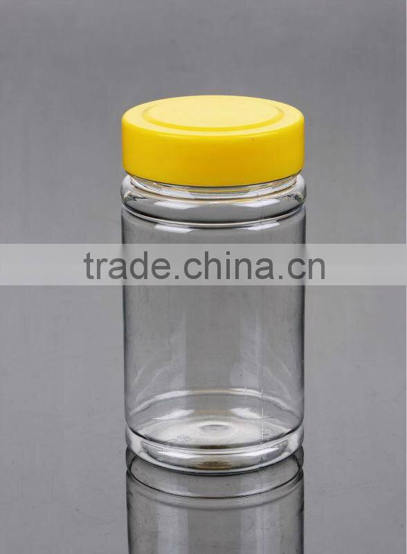 9oz PET Plastic Spice Bottles For Cooking
