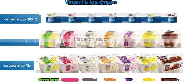 Vinamilk Soft Ice Cream