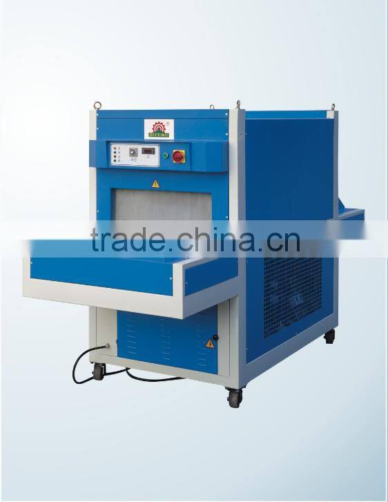 QF - 238S/L Useful Speeding Chilling equipment shoe making machine
