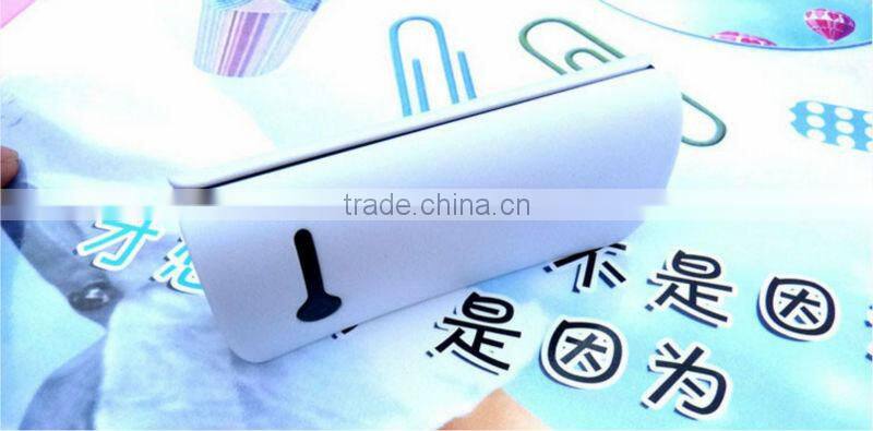 / W718 xiaomanyao power bank li-ion 5200MAH flashlights external battery chargerportable power bank