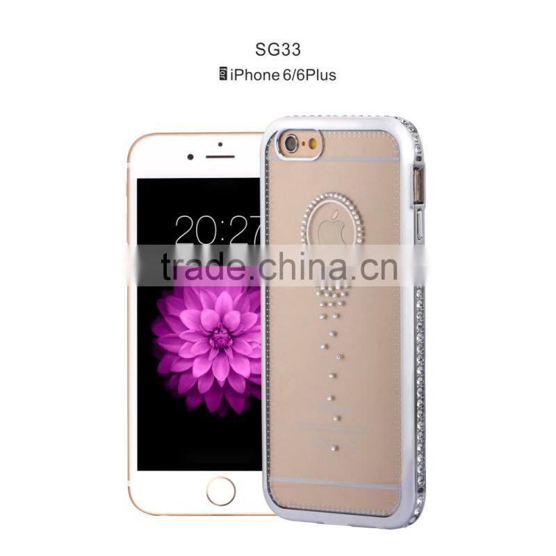 2015 Christmas Gift Unique Design PC Mobile Phone Cases for iPhone5