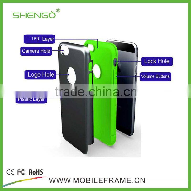 Slim Armor Case for iPhone 6 with Retail Packaging