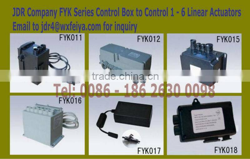 Linear Actuator use Power Adapter 110v or 220v AC