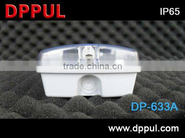 2016 Popular Waterproof Emergency Light 1x8w IP65 DP633A