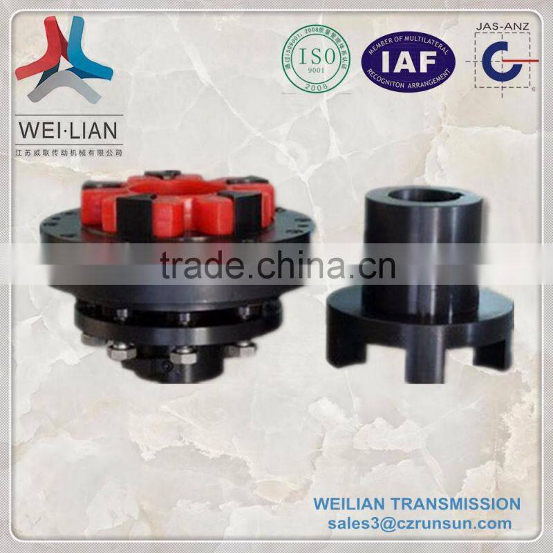 China supplier SML series flexible coupling mainly used in centrifugal pump with high quality