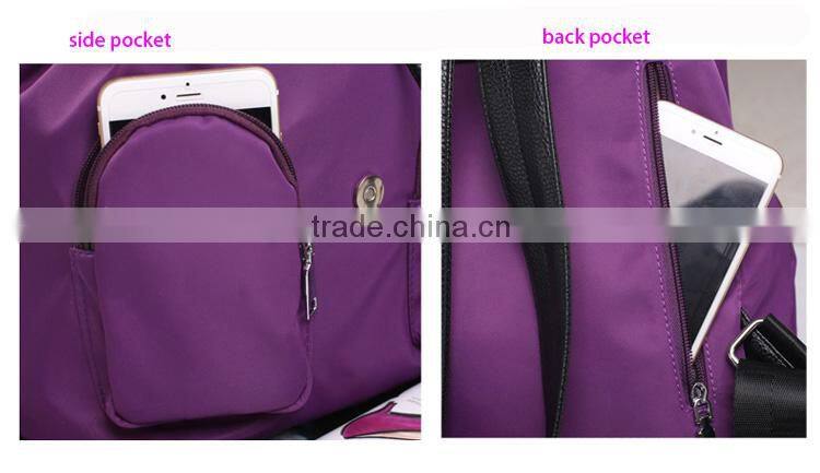 Girls cheap drawstring bag factory oem shopping drawstring bags backpack
