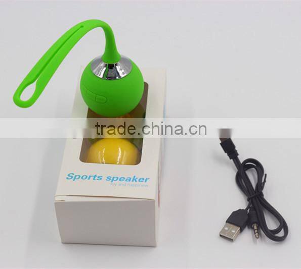 Best quality sillica baseus bluetooth speaker