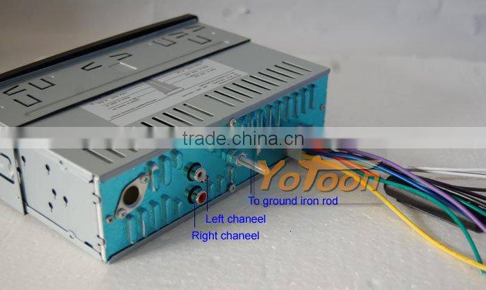 Manufacture- Car Radio AM/FM/WMA/USB/MP3/SD Aux In Player Receiver CAR MP3/USB/SD CARD AM/FM PLAYER+AUX INPUT