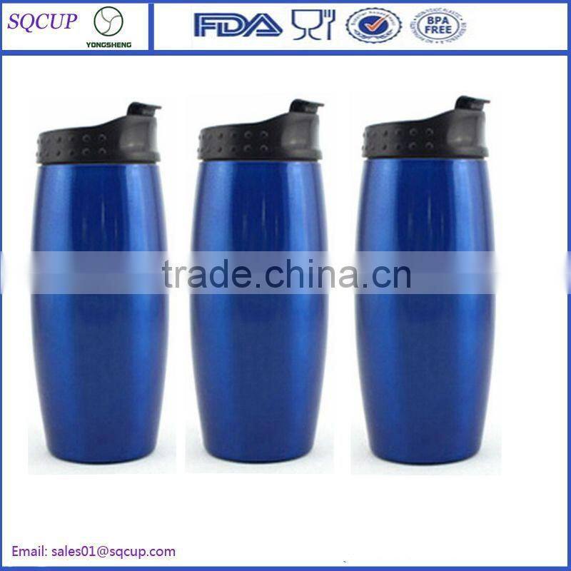 double wall insulated 11oz stainless steel travel mug replacement lid thermal mug stainless steel