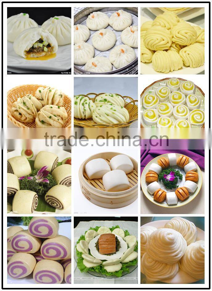 SY-830 industrial automatic lotus leaf making machine