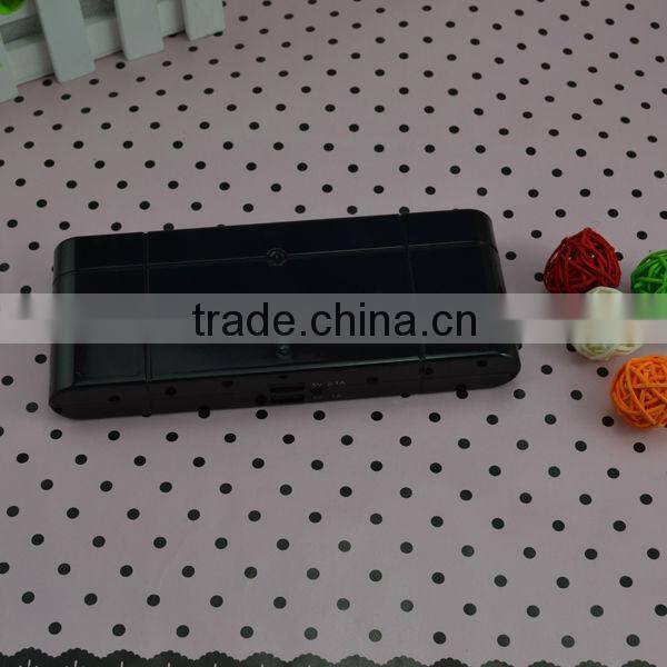 high quality manual for power bank 30000mah for tablet with CE ROHS FCC