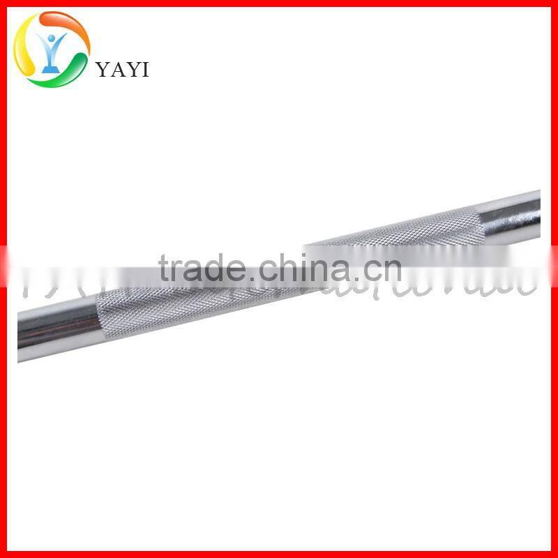 Crossfit Olympic Standard 15kg and 20kg Chromed Barbell