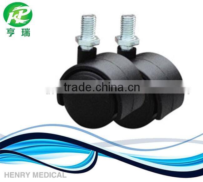 2 inches cheap medical bed casters and wheels