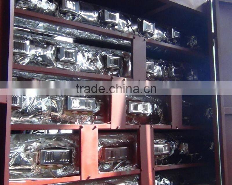 Enviroment Friendly De-vulcanizing Machine