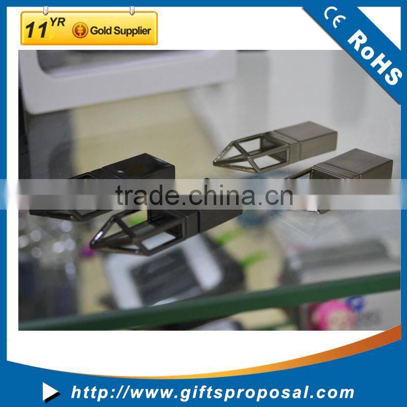 Metal USB 2.0 Memory Stick Flash Drive 4GB 8GB 16GB 32GB