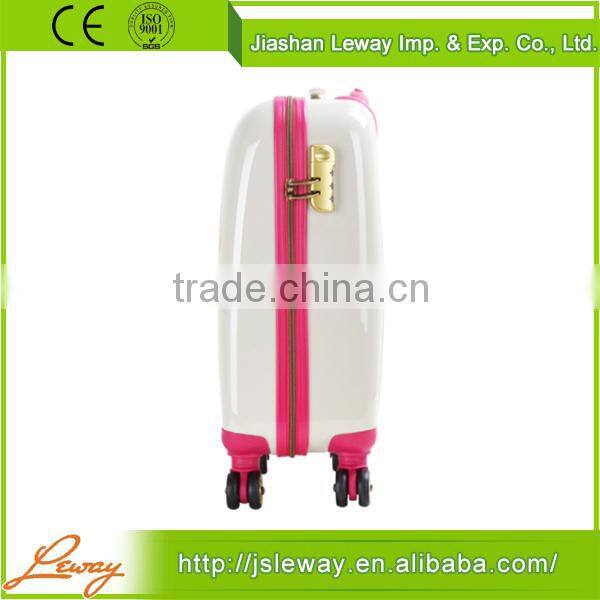 2015 newest hot selling travelmate kids school bag trolley bag