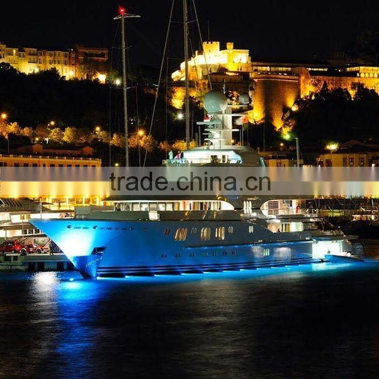 Stainless Steel IP68 12v Swimming Pool Submersible Navigational Led Underwater Lights