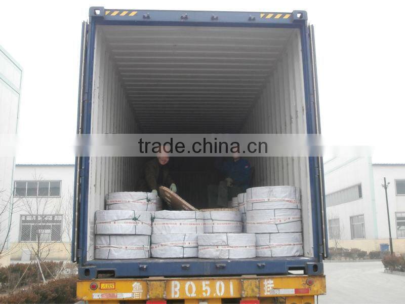 coiled and durable high pressure farm irrigation hose