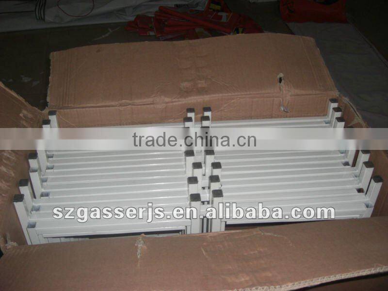 exhibition stand promotion table