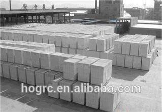 light concrete foam machine insulation pane concrete machine from China Manufacture