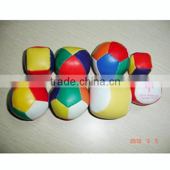 hacky sack ball