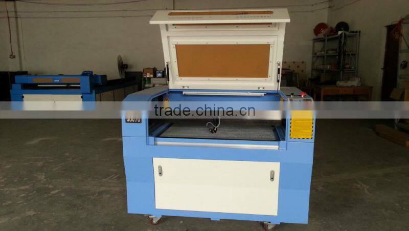 80W RECI tube CNC Laser Machine