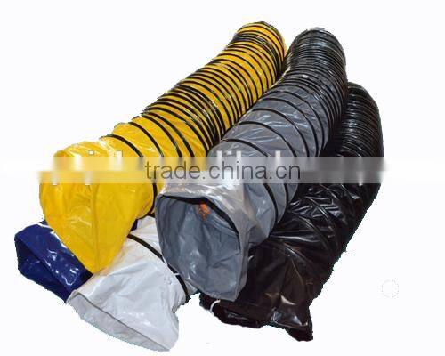 fabric tunnel vent hose