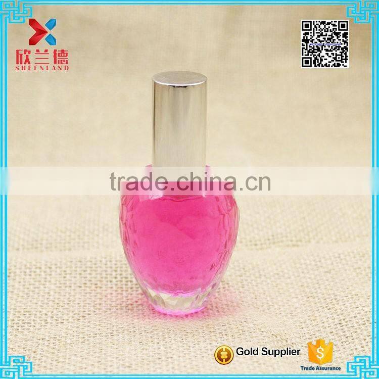 High quality custom design perfume glass spray bottle