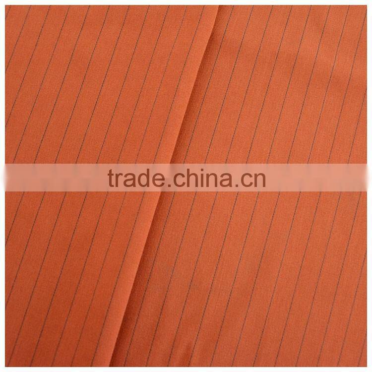 Factory wholesale woven rayon plain polyester spandex covered polyester yarn