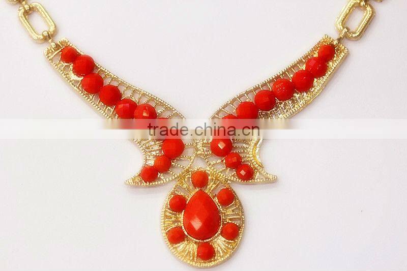 2013 Newest style african jewelry set