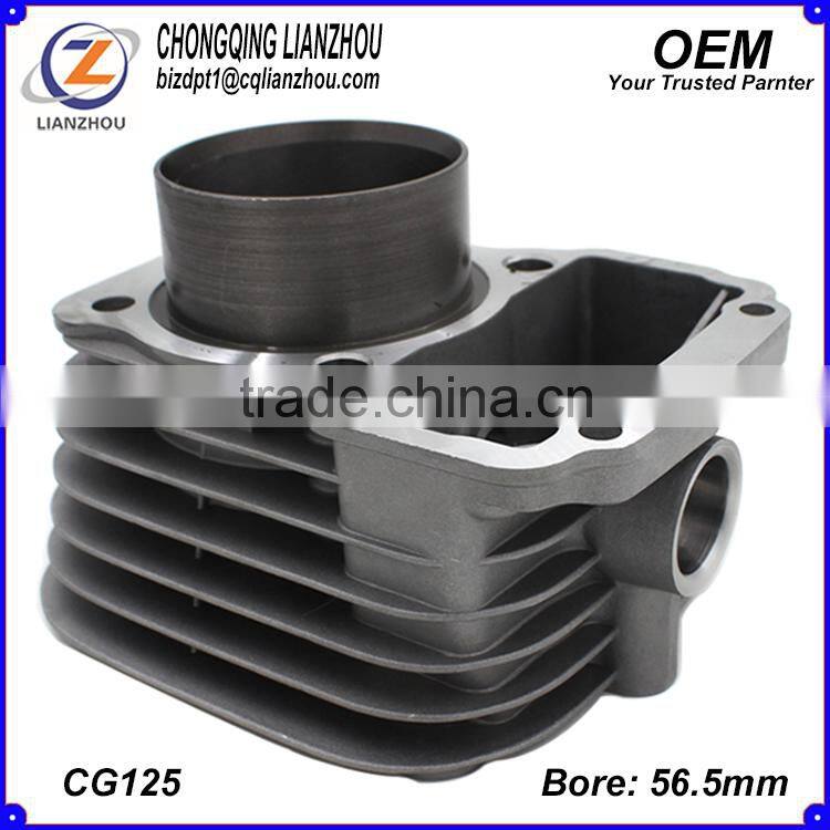 China Factory OEM CG125 Motorcycle Cylinder