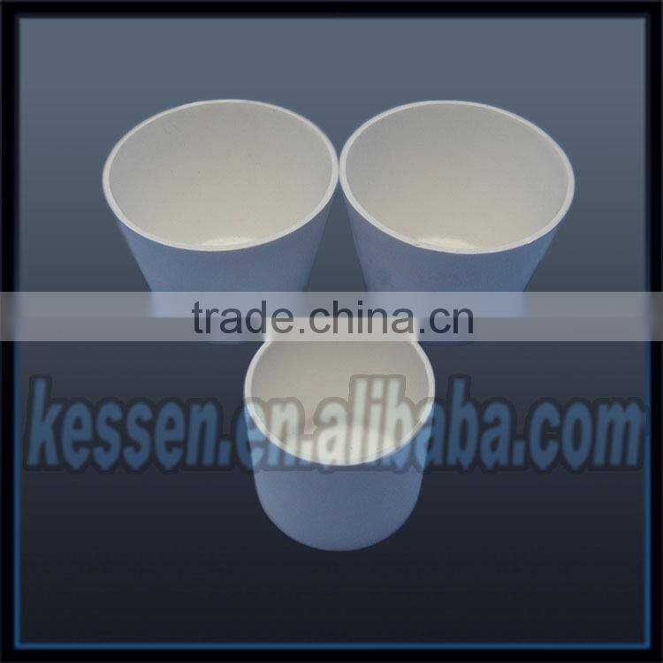 High quality high purity ZrO2 / Zirconia / Zirconium Oxide ceramic boats