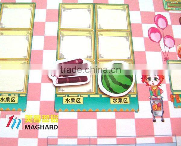 Magic Magnet Games Super Market
